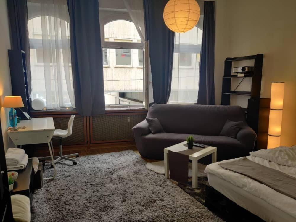 Ferienwohnung In Der Altstadt Fussgangerzone Trier Luaran gambar