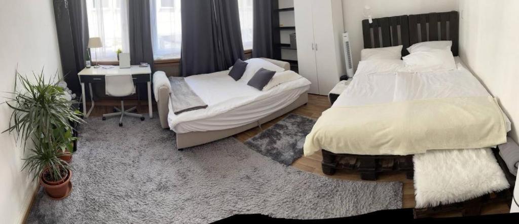 Ferienwohnung In Der Altstadt Fussgangerzone Trier Luaran gambar