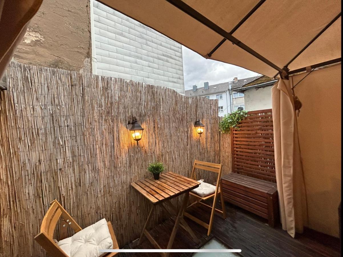 Ferienwohnung In Der Altstadt Fussgangerzone Trier Luaran gambar
