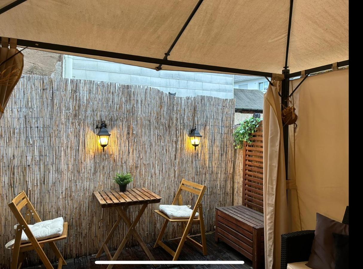 Ferienwohnung In Der Altstadt Fussgangerzone Trier Luaran gambar