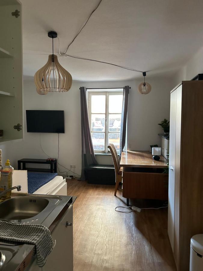 Ferienwohnung In Der Altstadt Fussgangerzone Trier Luaran gambar