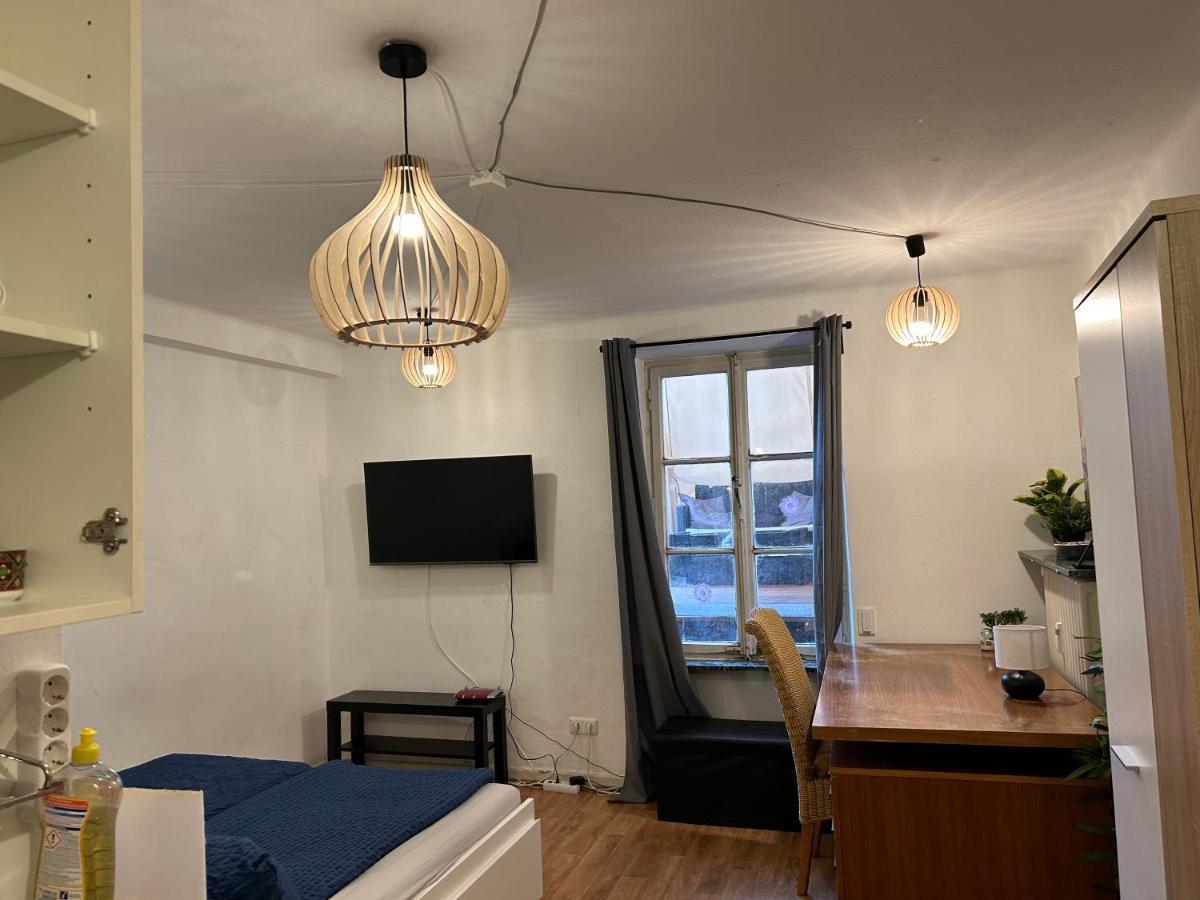 Ferienwohnung In Der Altstadt Fussgangerzone Trier Luaran gambar