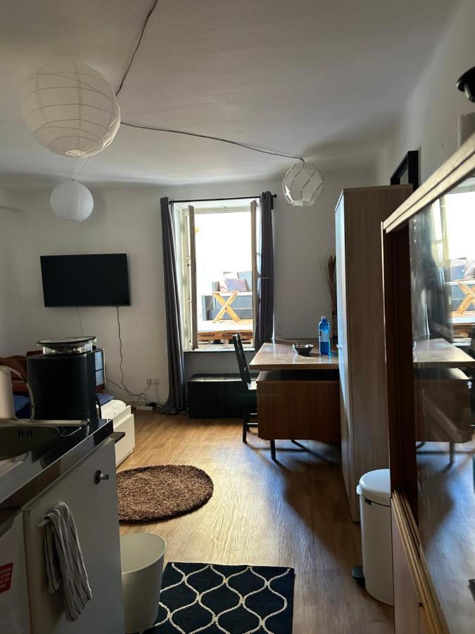 Ferienwohnung In Der Altstadt Fussgangerzone Trier Luaran gambar