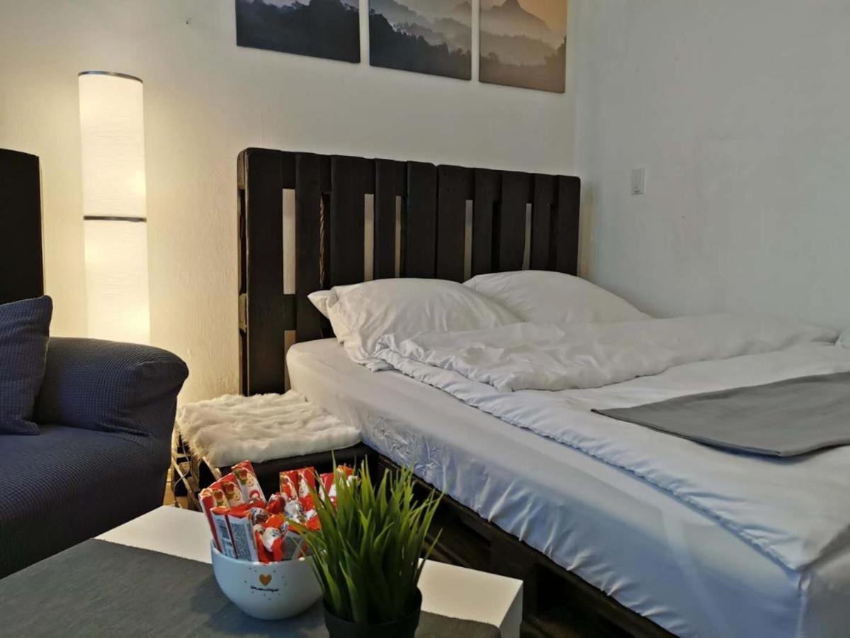 Ferienwohnung In Der Altstadt Fussgangerzone Trier Luaran gambar