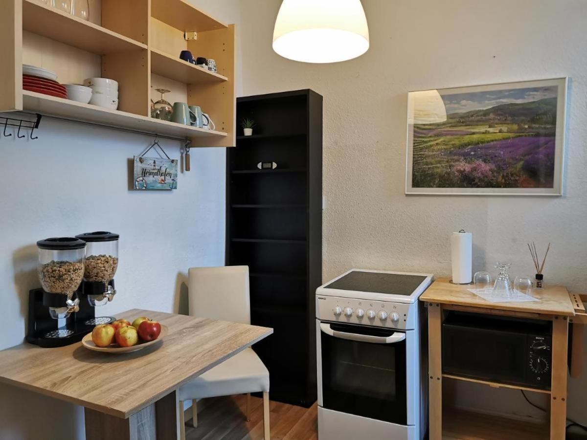 Ferienwohnung In Der Altstadt Fussgangerzone Trier Luaran gambar