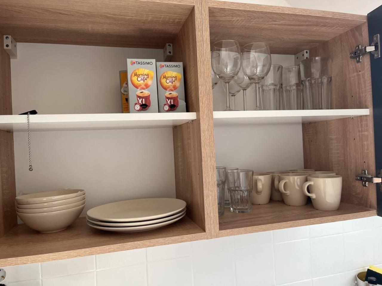 Ferienwohnung In Der Altstadt Fussgangerzone Trier Luaran gambar