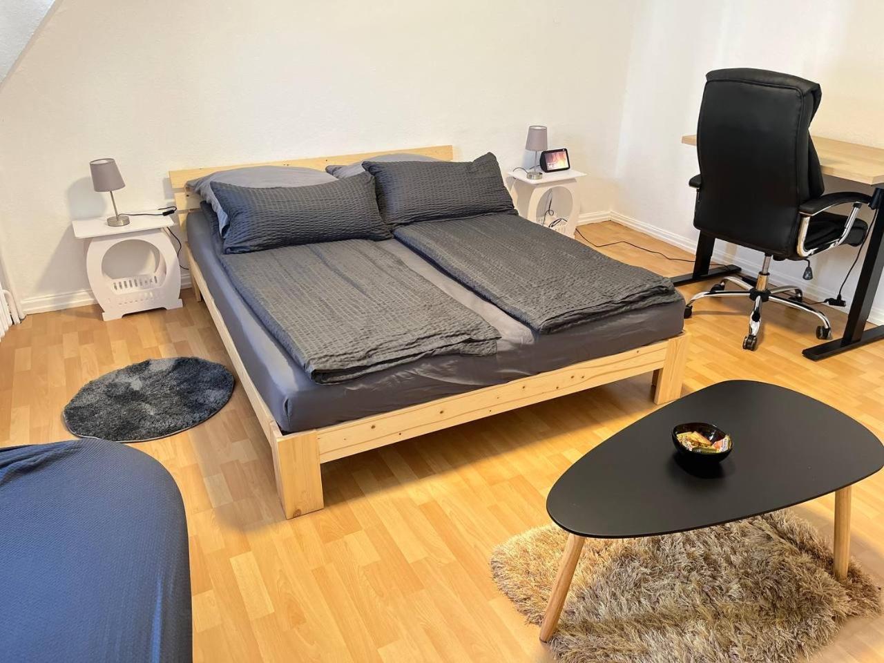 Ferienwohnung In Der Altstadt Fussgangerzone Trier Luaran gambar
